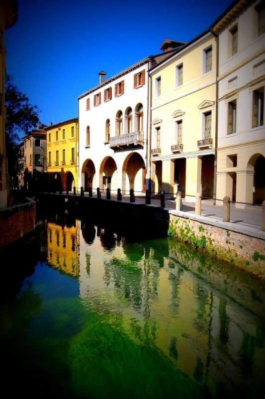 La Petite Maison Apartment Treviso Exterior photo